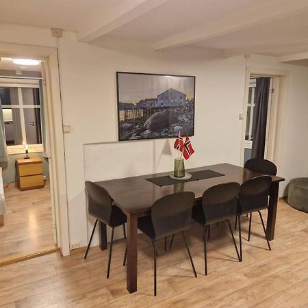 Apartment Next To The Bridge 特罗姆瑟 外观 照片